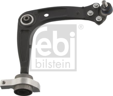 Febi Bilstein 43601 - Neatkarīgās balstiekārtas svira, Riteņa piekare www.autospares.lv