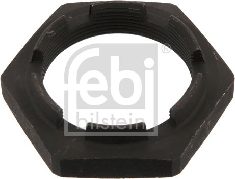 Febi Bilstein 43608 - Uzgrieznis, Ass kakliņš www.autospares.lv