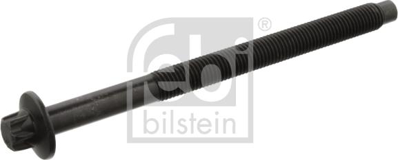 Febi Bilstein 43607 - Cilindru galvas skrūve www.autospares.lv