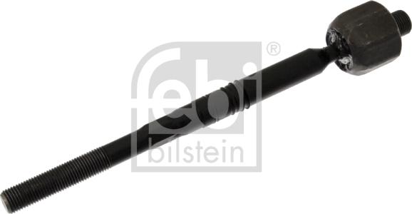 Febi Bilstein 43626 - Aksiālais šarnīrs, Stūres šķērsstiepnis www.autospares.lv