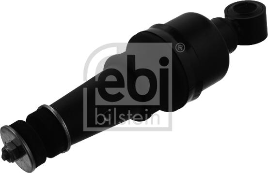 Febi Bilstein 43621 - Demferis, Kabīnes stiprinājums www.autospares.lv