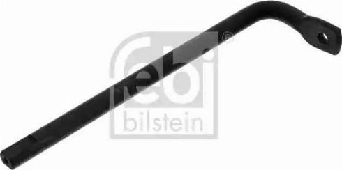 Febi Bilstein 43679 - Siksnas spriegotājs, Ķīļsiksna www.autospares.lv