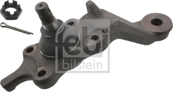 Febi Bilstein 43096 - Balst / Virzošais šarnīrs www.autospares.lv