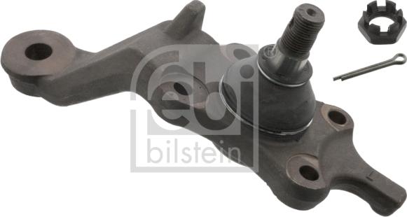 Febi Bilstein 43097 - Balst / Virzošais šarnīrs www.autospares.lv