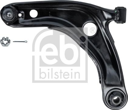 Febi Bilstein 43049 - Track Control Arm www.autospares.lv