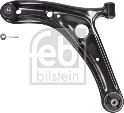 Febi Bilstein 43046 - Neatkarīgās balstiekārtas svira, Riteņa piekare autospares.lv