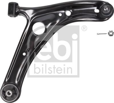 Febi Bilstein 43047 - Neatkarīgās balstiekārtas svira, Riteņa piekare autospares.lv