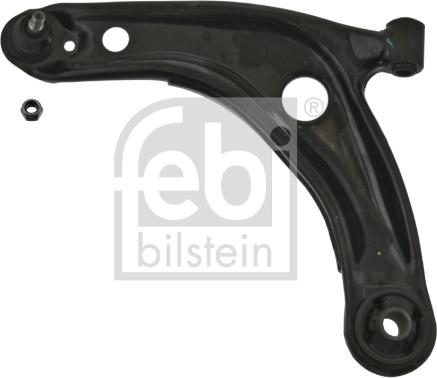 Febi Bilstein 43069 - Neatkarīgās balstiekārtas svira, Riteņa piekare www.autospares.lv