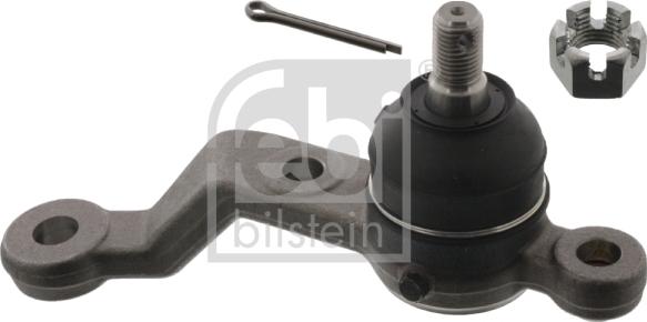 Febi Bilstein 43017 - Balst / Virzošais šarnīrs www.autospares.lv