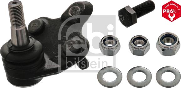 Febi Bilstein 43030 - Ball Joint www.autospares.lv