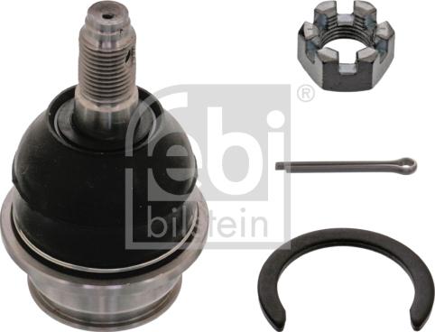 Febi Bilstein 43029 - Шаровая опора, несущий / направляющий шарнир www.autospares.lv