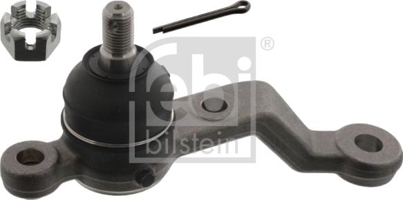 Febi Bilstein 43026 - Balst / Virzošais šarnīrs www.autospares.lv