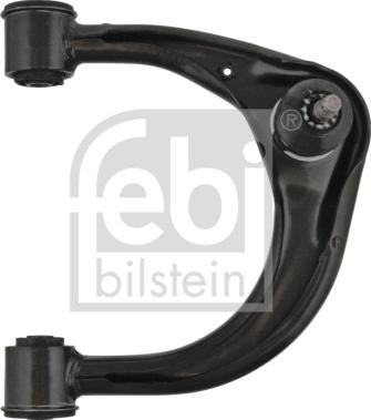 Febi Bilstein 43021 - Neatkarīgās balstiekārtas svira, Riteņa piekare www.autospares.lv