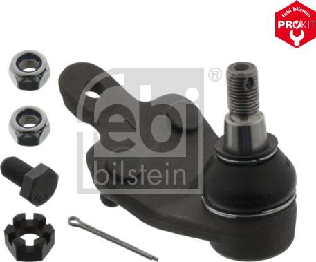 Febi Bilstein 43074 - Balst / Virzošais šarnīrs www.autospares.lv