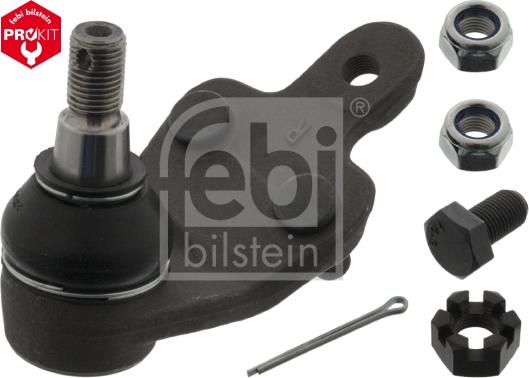 Febi Bilstein 43076 - Balst / Virzošais šarnīrs www.autospares.lv