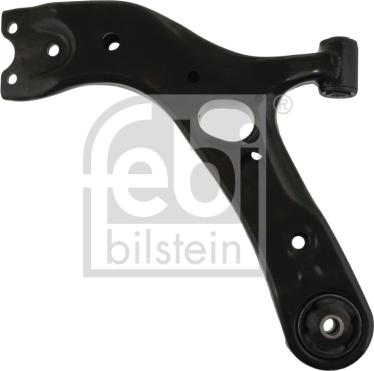 Febi Bilstein 43072 - Neatkarīgās balstiekārtas svira, Riteņa piekare autospares.lv