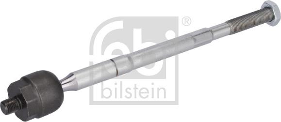 Febi Bilstein 43195 - Aksiālais šarnīrs, Stūres šķērsstiepnis www.autospares.lv