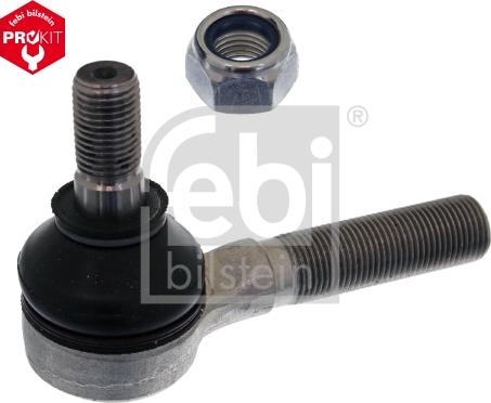 Febi Bilstein 43141 - Stūres šķērsstiepņa uzgalis www.autospares.lv