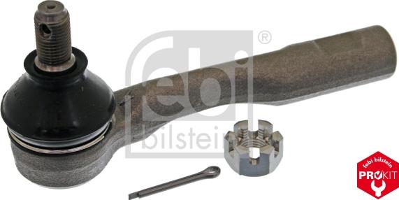 Febi Bilstein 43150 - Stūres šķērsstiepņa uzgalis www.autospares.lv