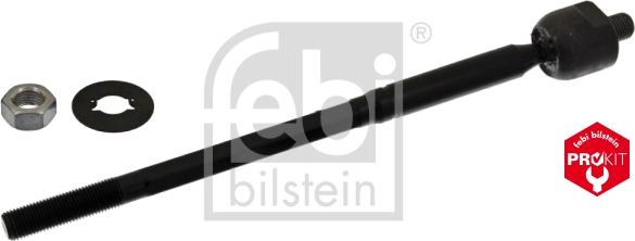 Febi Bilstein 43169 - Aksiālais šarnīrs, Stūres šķērsstiepnis www.autospares.lv