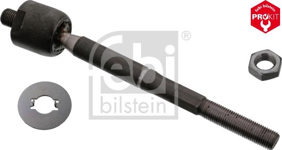 Febi Bilstein 43167 - Aksiālais šarnīrs, Stūres šķērsstiepnis www.autospares.lv