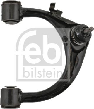 Febi Bilstein 43119 - Neatkarīgās balstiekārtas svira, Riteņa piekare www.autospares.lv