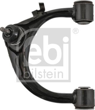 Febi Bilstein 43118 - Neatkarīgās balstiekārtas svira, Riteņa piekare www.autospares.lv