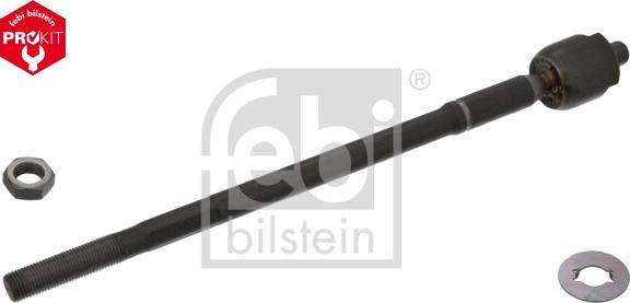 Febi Bilstein 43188 - Aksiālais šarnīrs, Stūres šķērsstiepnis www.autospares.lv