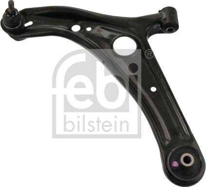 Febi Bilstein 43131 - Neatkarīgās balstiekārtas svira, Riteņa piekare www.autospares.lv