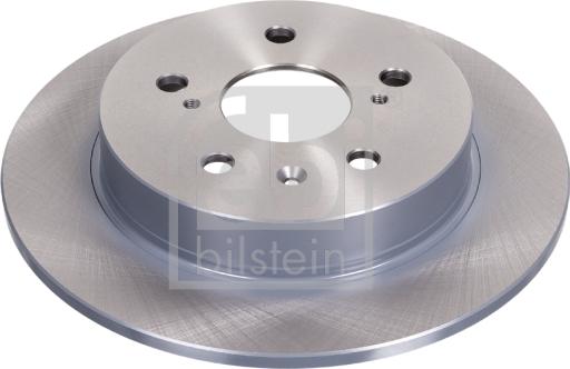 Febi Bilstein 43898 - Bremžu diski www.autospares.lv