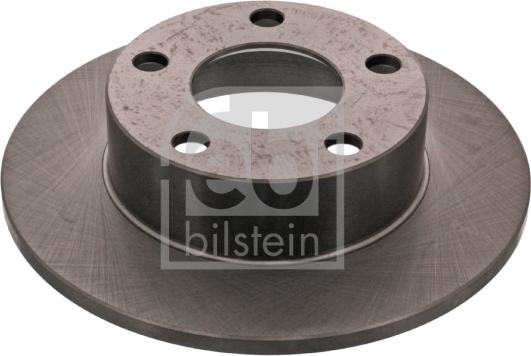 Febi Bilstein 43846 - Bremžu diski www.autospares.lv