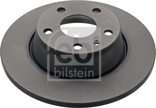 Febi Bilstein 43856 - Bremžu diski www.autospares.lv