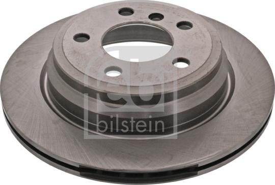 Febi Bilstein 43868 - Bremžu diski autospares.lv