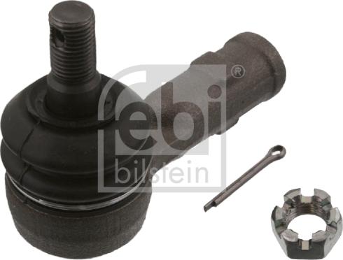 Febi Bilstein 43343 - Наконечник рулевой тяги, шарнир www.autospares.lv