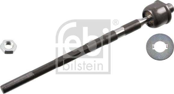 Febi Bilstein 43359 - Aksiālais šarnīrs, Stūres šķērsstiepnis www.autospares.lv