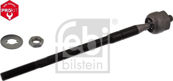 Febi Bilstein 43358 - Aksiālais šarnīrs, Stūres šķērsstiepnis www.autospares.lv