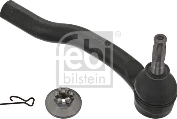 Febi Bilstein 43249 - Stūres šķērsstiepņa uzgalis www.autospares.lv