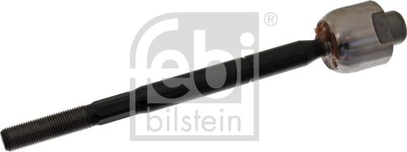 Febi Bilstein 43241 - Aksiālais šarnīrs, Stūres šķērsstiepnis autospares.lv