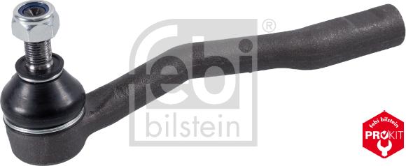 Febi Bilstein 43256 - Stūres šķērsstiepņa uzgalis www.autospares.lv