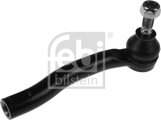 Febi Bilstein 43250 - Stūres šķērsstiepņa uzgalis www.autospares.lv