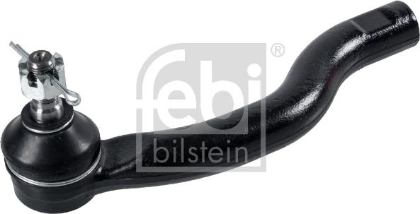 Febi Bilstein 43204 - Stūres šķērsstiepņa uzgalis www.autospares.lv