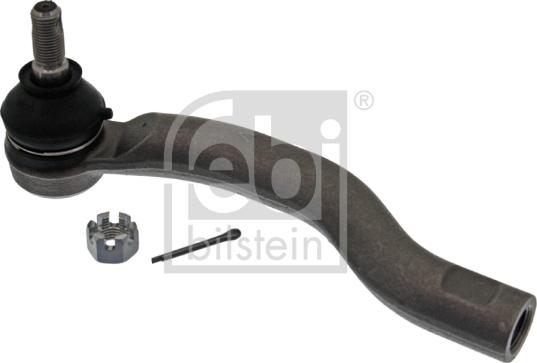 Febi Bilstein 43205 - Stūres šķērsstiepņa uzgalis www.autospares.lv