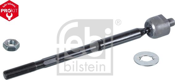 Febi Bilstein 43202 - Aksiālais šarnīrs, Stūres šķērsstiepnis www.autospares.lv