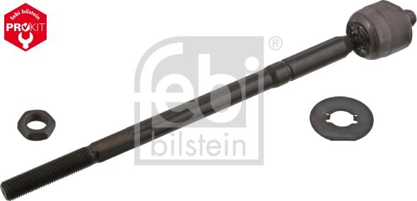 Febi Bilstein 43207 - Осевой шарнир, рулевая тяга www.autospares.lv