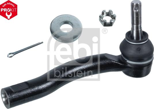 Febi Bilstein 43239 - Stūres šķērsstiepņa uzgalis www.autospares.lv