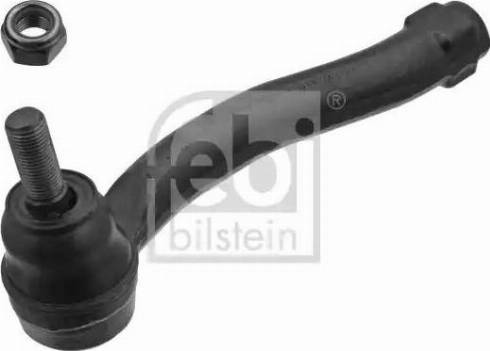 Febi Bilstein 43232 - Stūres šķērsstiepņa uzgalis www.autospares.lv