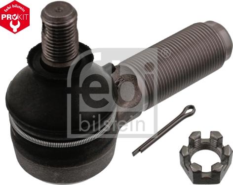 Febi Bilstein 43272 - Stūres šķērsstiepņa uzgalis www.autospares.lv