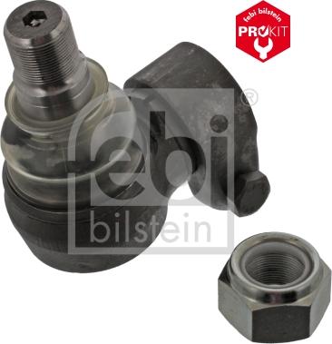 Febi Bilstein 43799 - Stūres šķērsstiepņa uzgalis www.autospares.lv