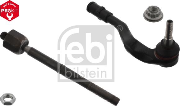 Febi Bilstein 43796 - Stūres šķērsstiepnis www.autospares.lv