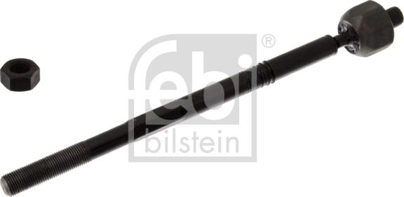 Febi Bilstein 43793 - Aksiālais šarnīrs, Stūres šķērsstiepnis www.autospares.lv